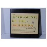 Vintage Vinyl The Instruments of The Orchestra Dav