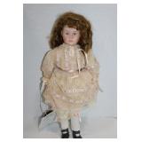 Vintage Limited Edition  Hand Crafted Porcelain Se