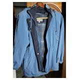 Liz ClaiborneHooded Lady Jacket Sm