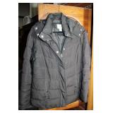 St John Bay Hooded Lady Jacket Med