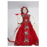 Vintage Limited Edition  Hand Crafted Porcelain Do