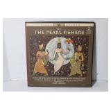 Vintage Vinyl  Bizet The Pearl Fishers