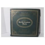 Vintage Vinyl World Greatest Music