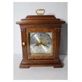 Strausburg Manor Quartz Westminster Mantel Clock 1