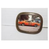 Warner Bros 1982 Brass Duke of Hazzard Belt Buckle