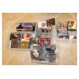 X Large Lot of over 75 CD