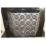 Wrought Fire Place Screen 30 x 56