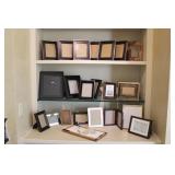 Large Lot of Frames 4x6 to 11 x 13