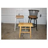 Lot of Stools