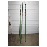 Fish Stix Poles 12ft