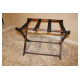Folding Luggage Rack