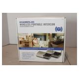 Chamberlan Wireless Portable Intercom  NLS2