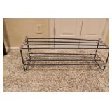 Plastic Shoe Rack