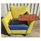 West Ridge Kimball Left Hand Office Chair Lounge