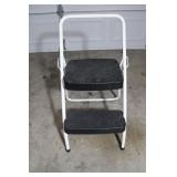 Metal Step Ladder 4ft