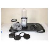 Magic Bullet &Presto  Grittle no drip pan