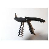 Plastic Handle & Stainless Cork Screw