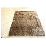 Leapard Blanket 49 x 61