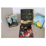 Mixed Lot of Books