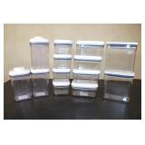OXO Storage  Containers 13 pcs