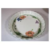 Villeroy & Boch Porcelian Tray 1 1/2 x 9 1/2