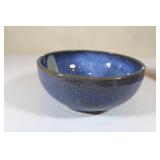 Studio Glazed Art Stoneware  Pottery  Bowl by B.Wa
