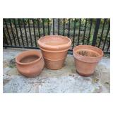 Terra Cotta Planter Pots