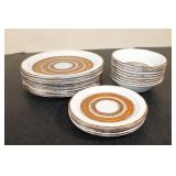 Earth Stonehenge Midwinter  Plates & Bowls