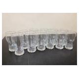 Vintage Scandinavian Glasses 6 1/2
