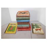 Lot of Vintage Books