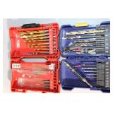 Lot Of Drill Bits