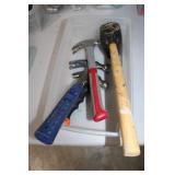 Lot of Hammers