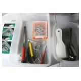 Mixed Lot Of Tools