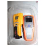 Stud Finder & Moister Meter