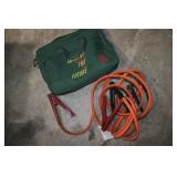 Heavy Jump cables With Bag