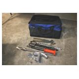 Tool Bag & Tools