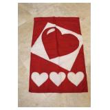 Windsport Valintine Hanging  Banner 41 x 25