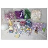 Vintage Mixed lot of Easter Dï¿½cor