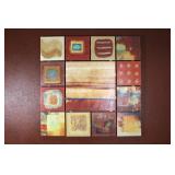 Signed Canvas Artwork by  Jim Seale  44 x 44