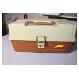 Tool Box and Genesis Sander