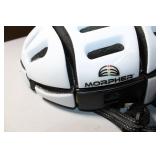 Morpher Bike helment  Med