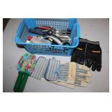 Gardening Tools & Gloves
