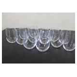 Riedel Stemless Chardonnay Glasses