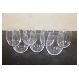 Riedel Stemless Cab /Merlot Glasses