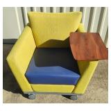 West Ridge Kimball Left Hand Office Chair Lounge