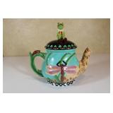 House of Hatten by Peggy Fairfax Herrick Frog Tea