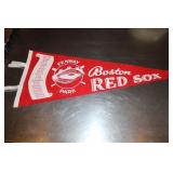 Vintage Pendant Fenway Park Boston Red Sox30 x 12