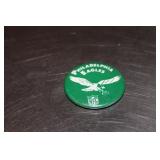 Vintage Philadelphia Eagles  Pinback