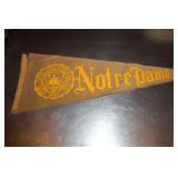 Vintage Pendant Notre Dame 29 x 11