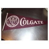 Vintage Pendant Colgate 29 x 12